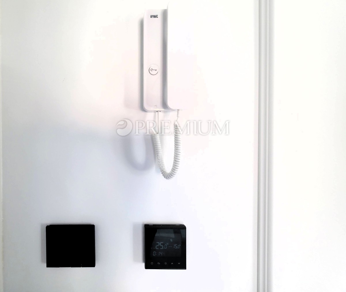 Malinska, luksuzen nov apartma z bazenom in vrtom!