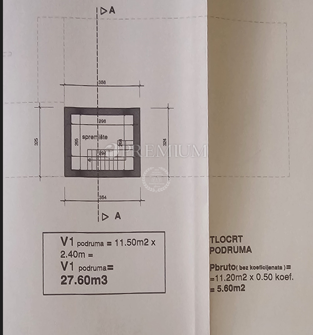 Okolica Krka, prodaja samostojne hiše z dvema stanovanjskima enotama!