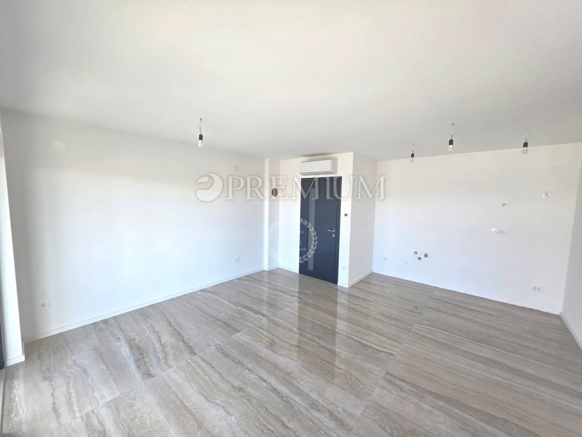 Malinska, apartma v novi stavbi s pogledom na morje!