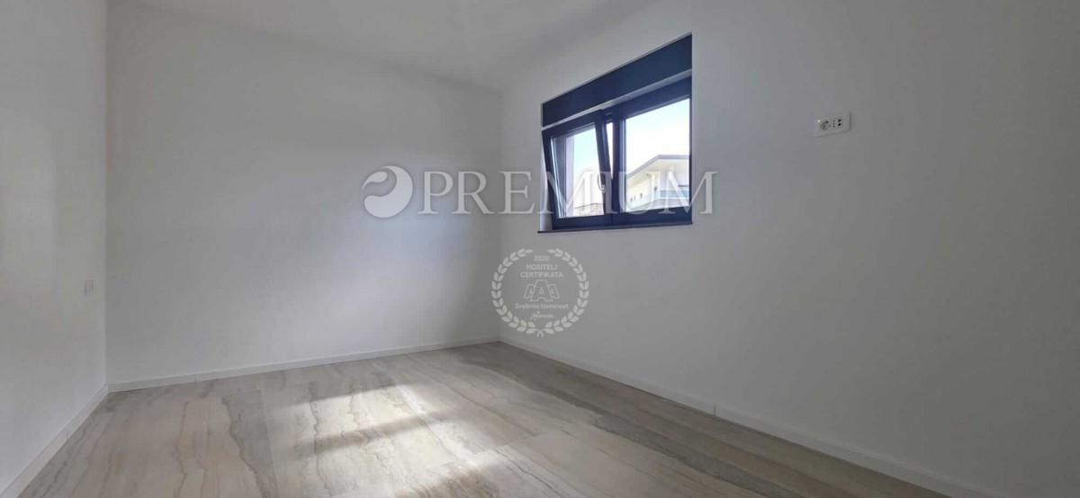Malinska, apartma v novi stavbi s pogledom na morje!
