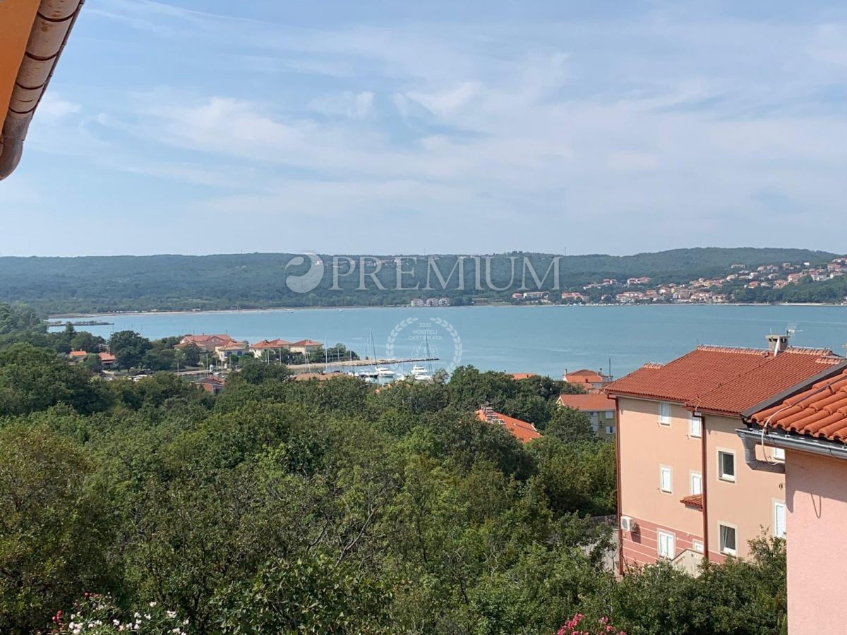 Klimno, apartma z neverjetnim razgledom!