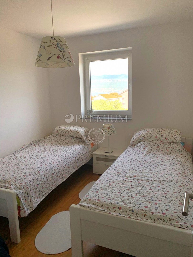 Klimno, apartma z neverjetnim razgledom!