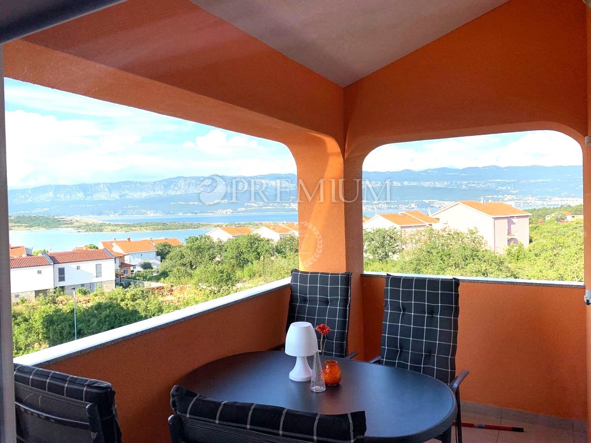 Klimno, apartma z neverjetnim razgledom!