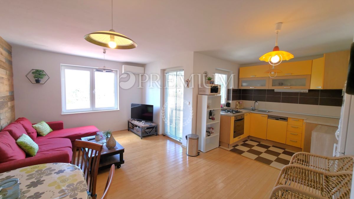 Šilo, apartma s pogledom na morje naprodaj!