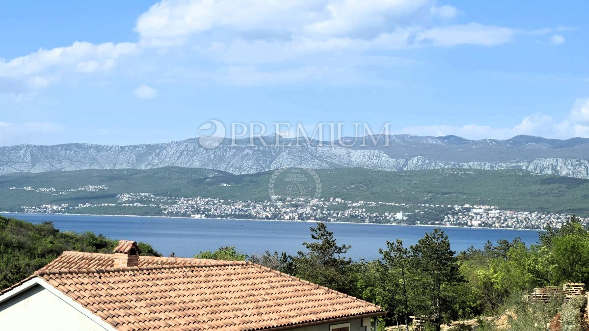 Šilo, apartma s pogledom na morje naprodaj!