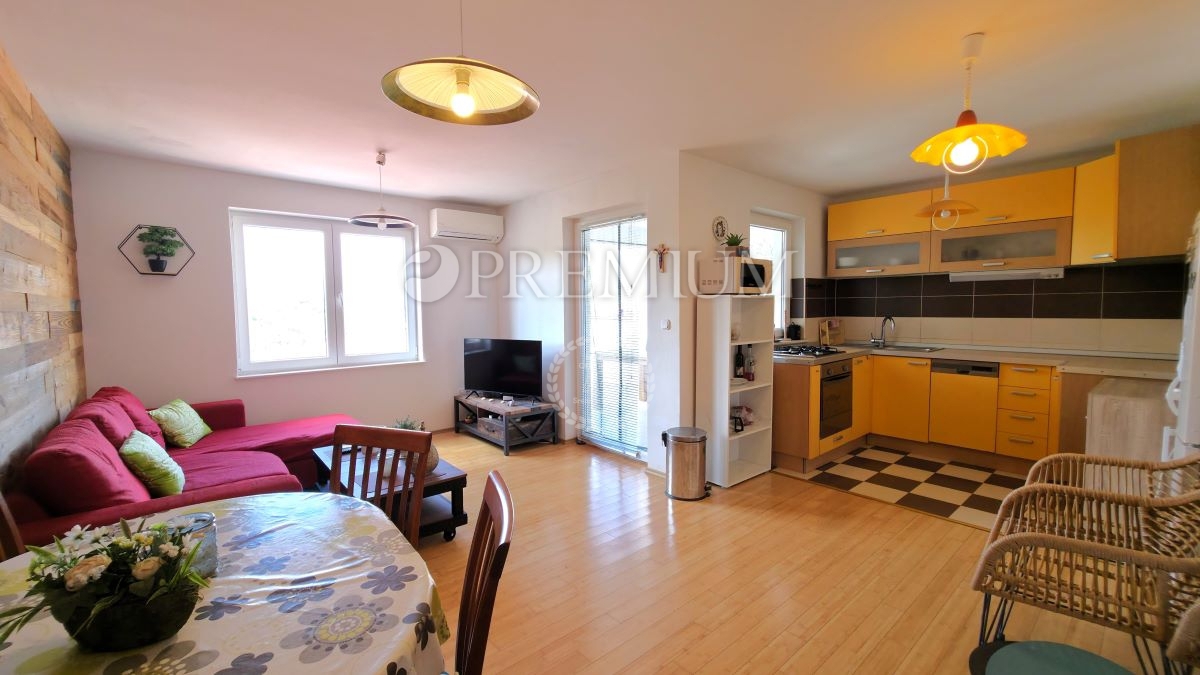 Šilo, apartma s pogledom na morje naprodaj!