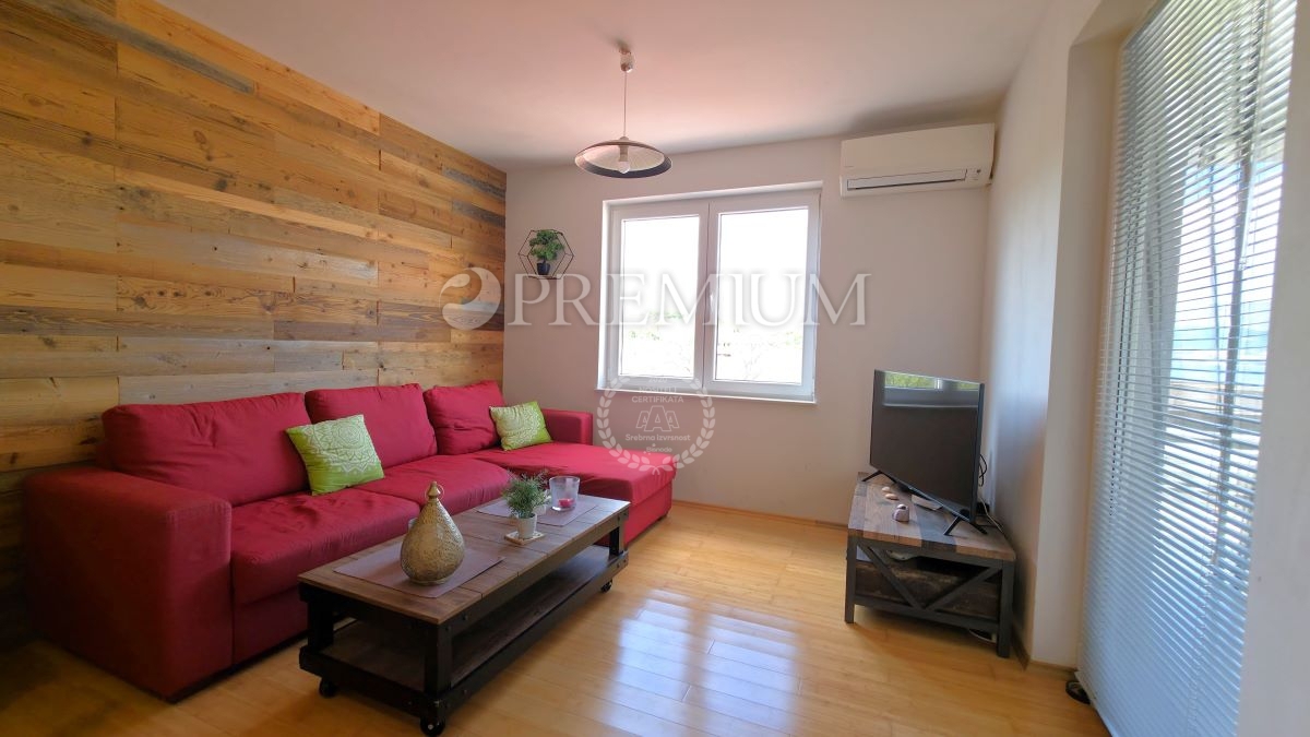 Šilo, apartma s pogledom na morje naprodaj!