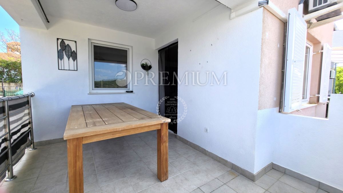 Šilo, apartma s pogledom na morje naprodaj!