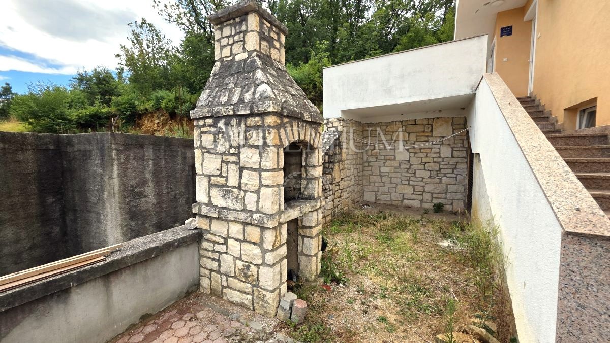 Čižići, opremljeno stanovanje na mirni lokaciji!