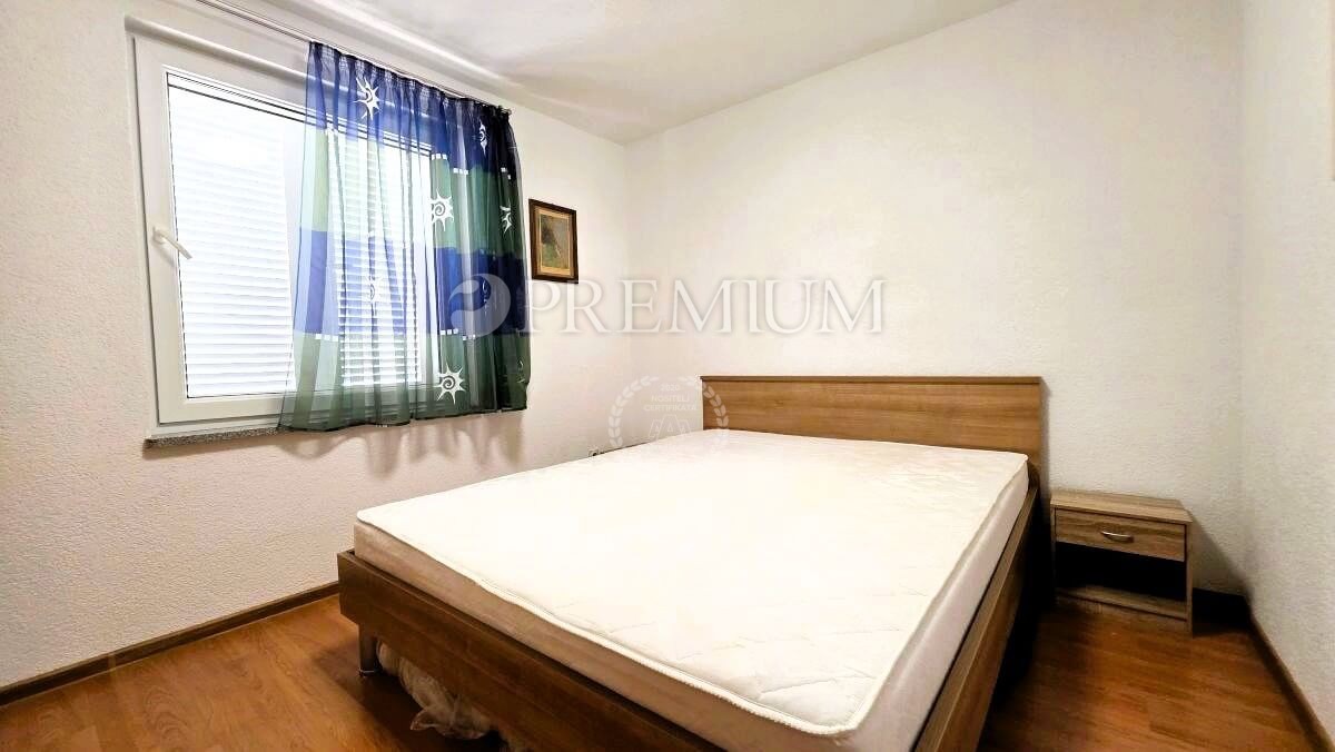 Čižići, opremljeno stanovanje na mirni lokaciji!