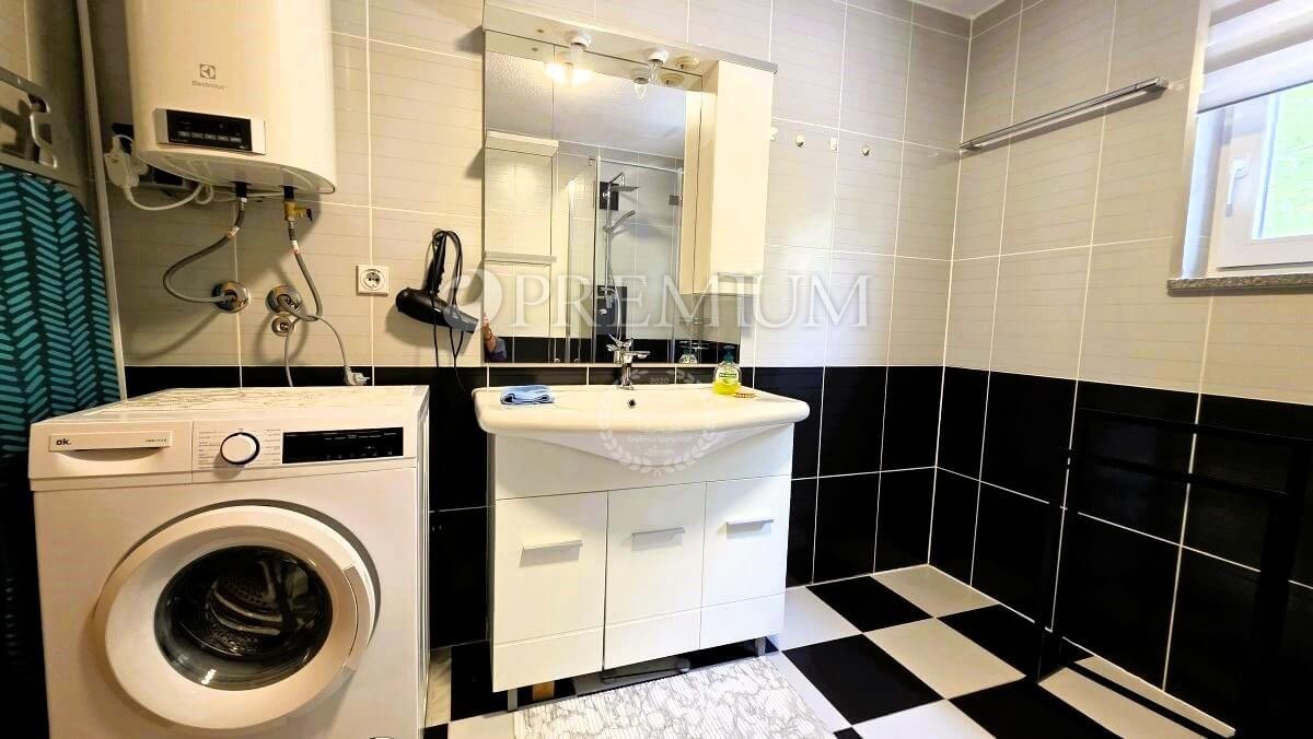 Čižići, opremljeno stanovanje na mirni lokaciji!