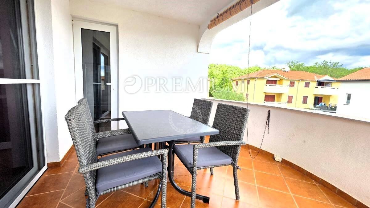 Čižići, opremljeno stanovanje na mirni lokaciji!