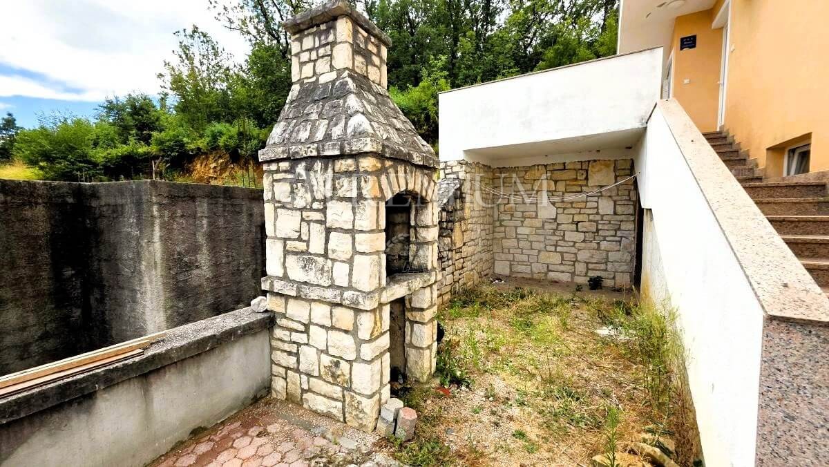 Čižići, opremljeno stanovanje na mirni lokaciji!