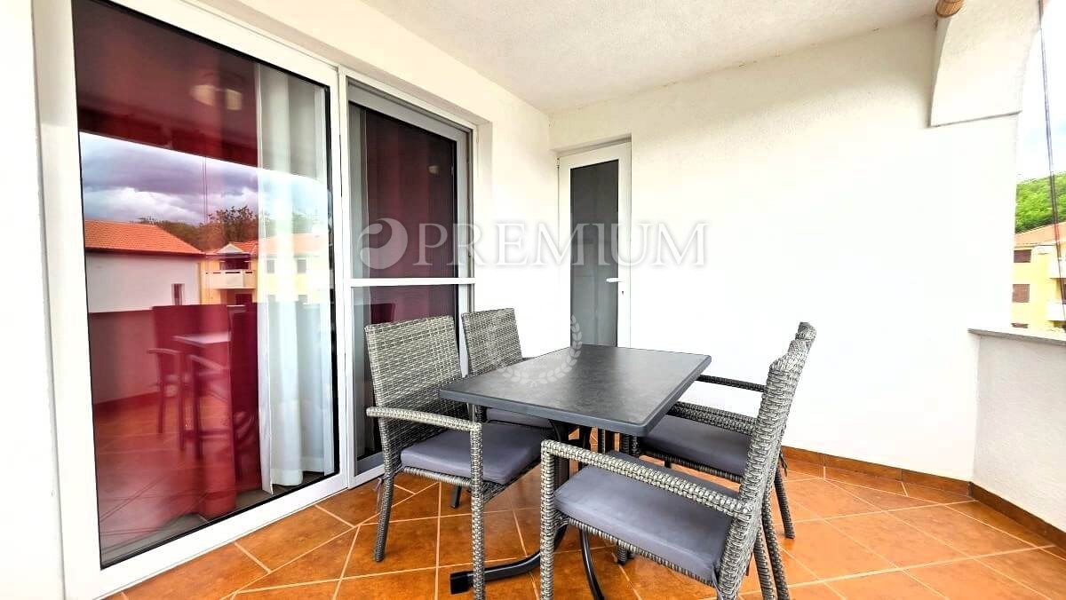 Čižići, opremljeno stanovanje na mirni lokaciji!