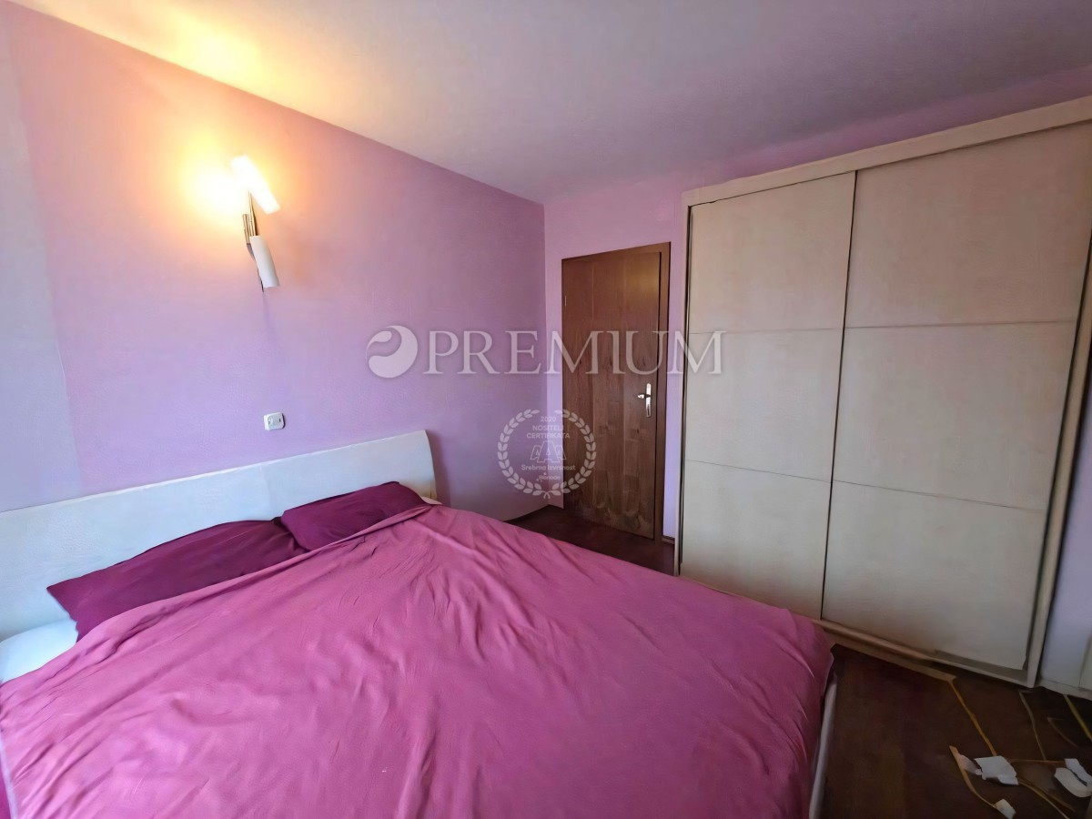 Malinska – apartma s pogledom na morje, blizu centra!