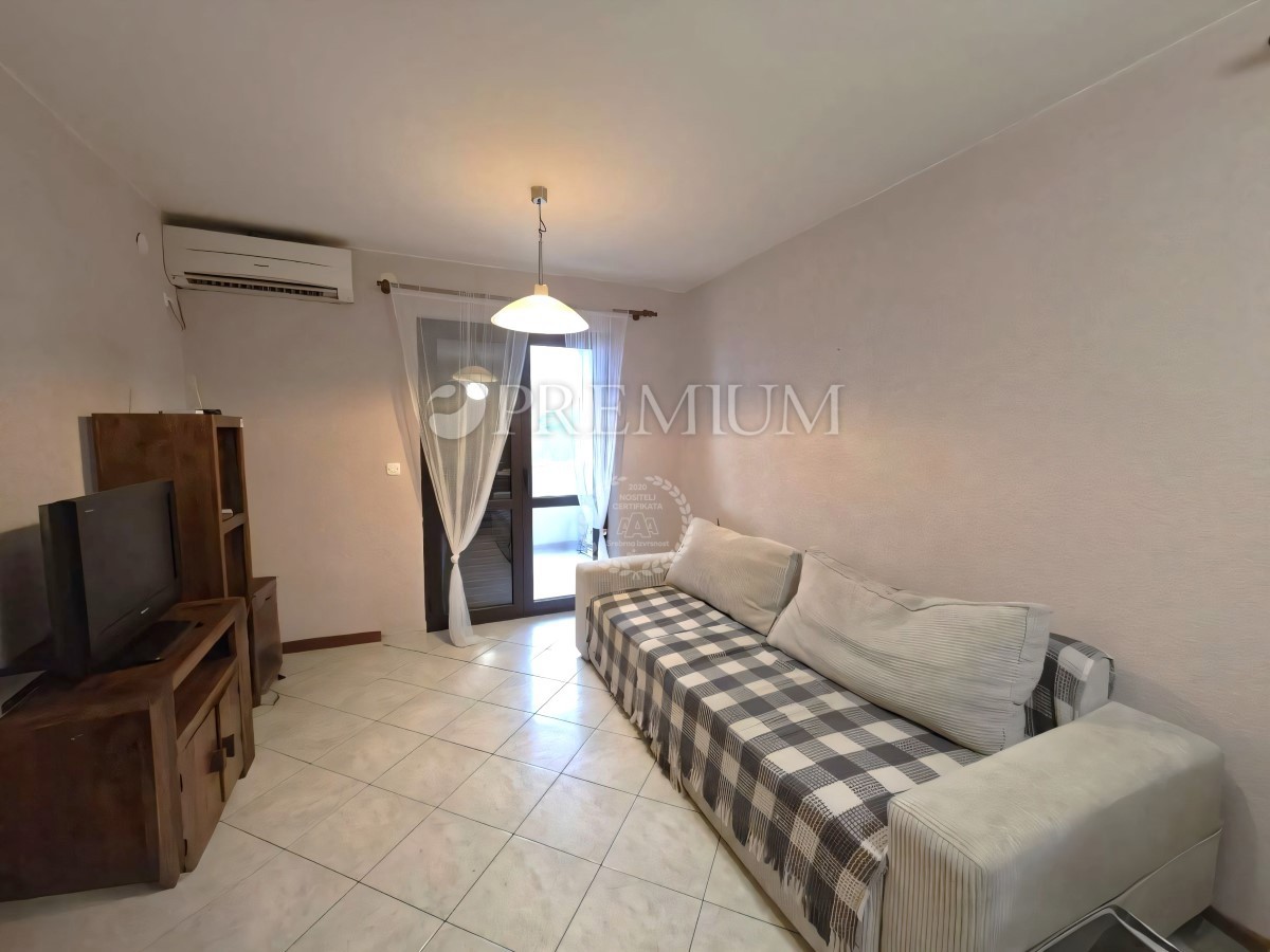 Malinska – apartma s pogledom na morje, blizu centra!