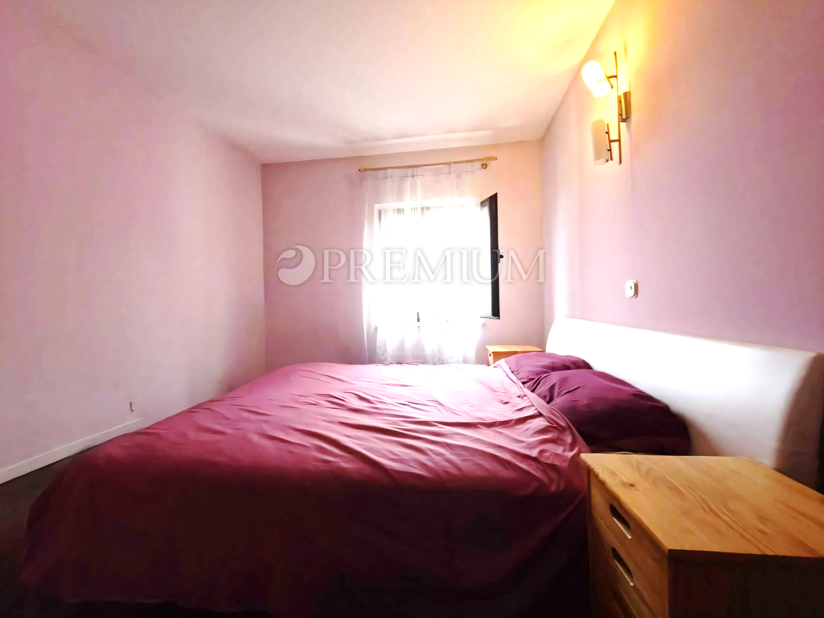 Malinska – apartma s pogledom na morje, blizu centra!