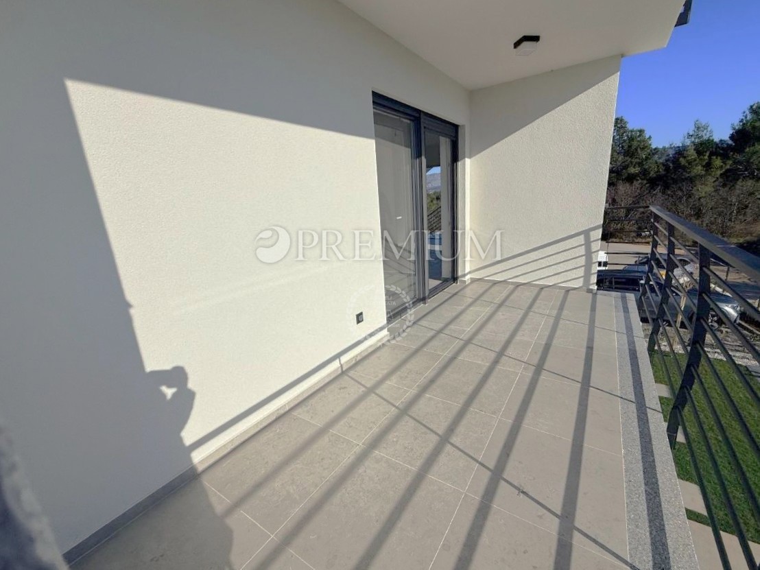 Apartma v Čižićih blizu morja, nov!