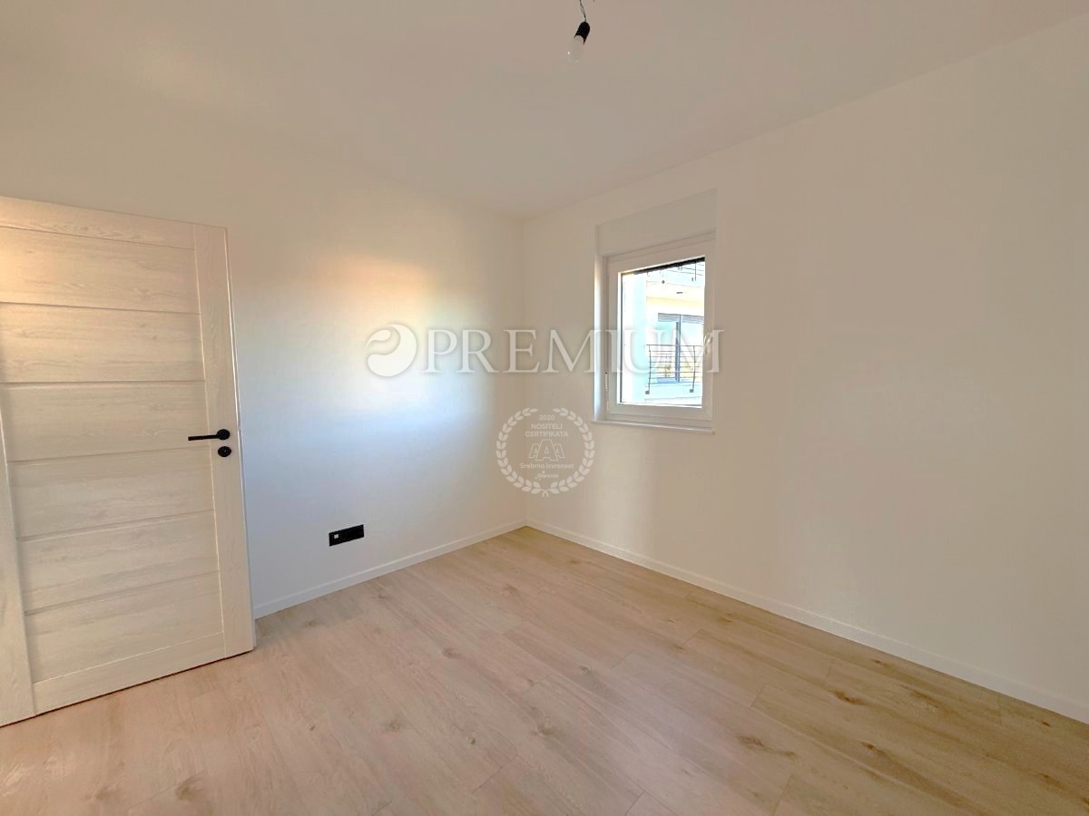 Apartma v Čižićih blizu morja, nov!