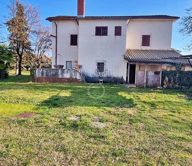 Malinska, samostojna hiša s pogledom na morje!