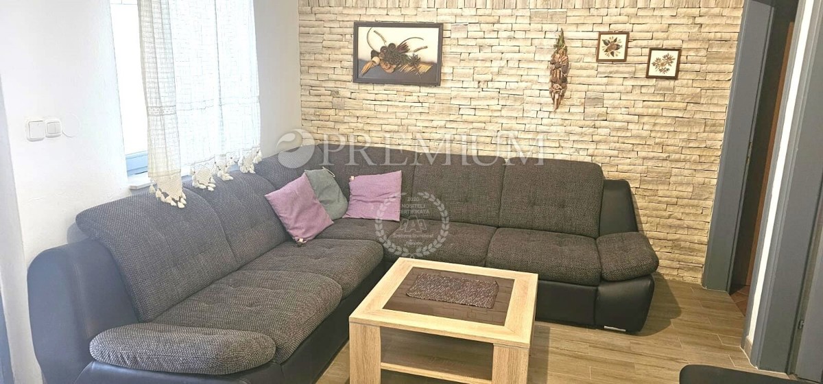 Čižići, pritlični apartma, 450 m od plaže!