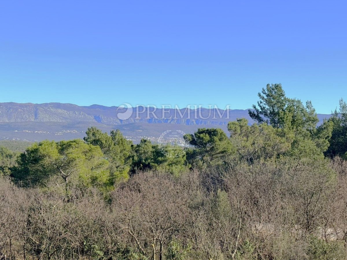 Čižići, apartma v novo zgrajeni stavbi!