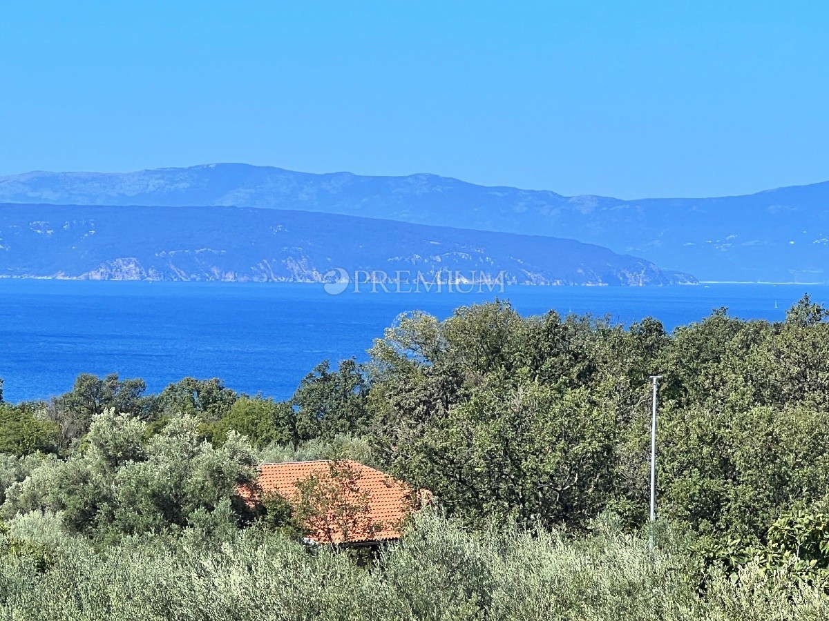 Malinska, na prodajo, hiša s bazenom in brezplačnim električnim avtomobilom!