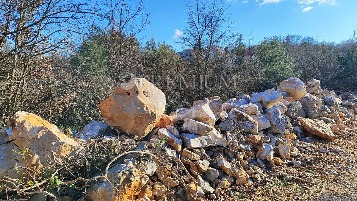 Uvala Soline, prodaja gradbenega zemljišča!