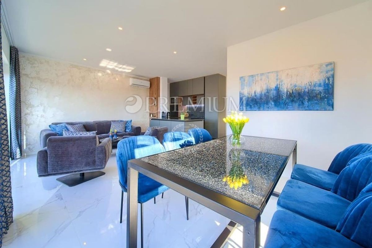 Malinska, penthouse z odprtim pogledom na morje!