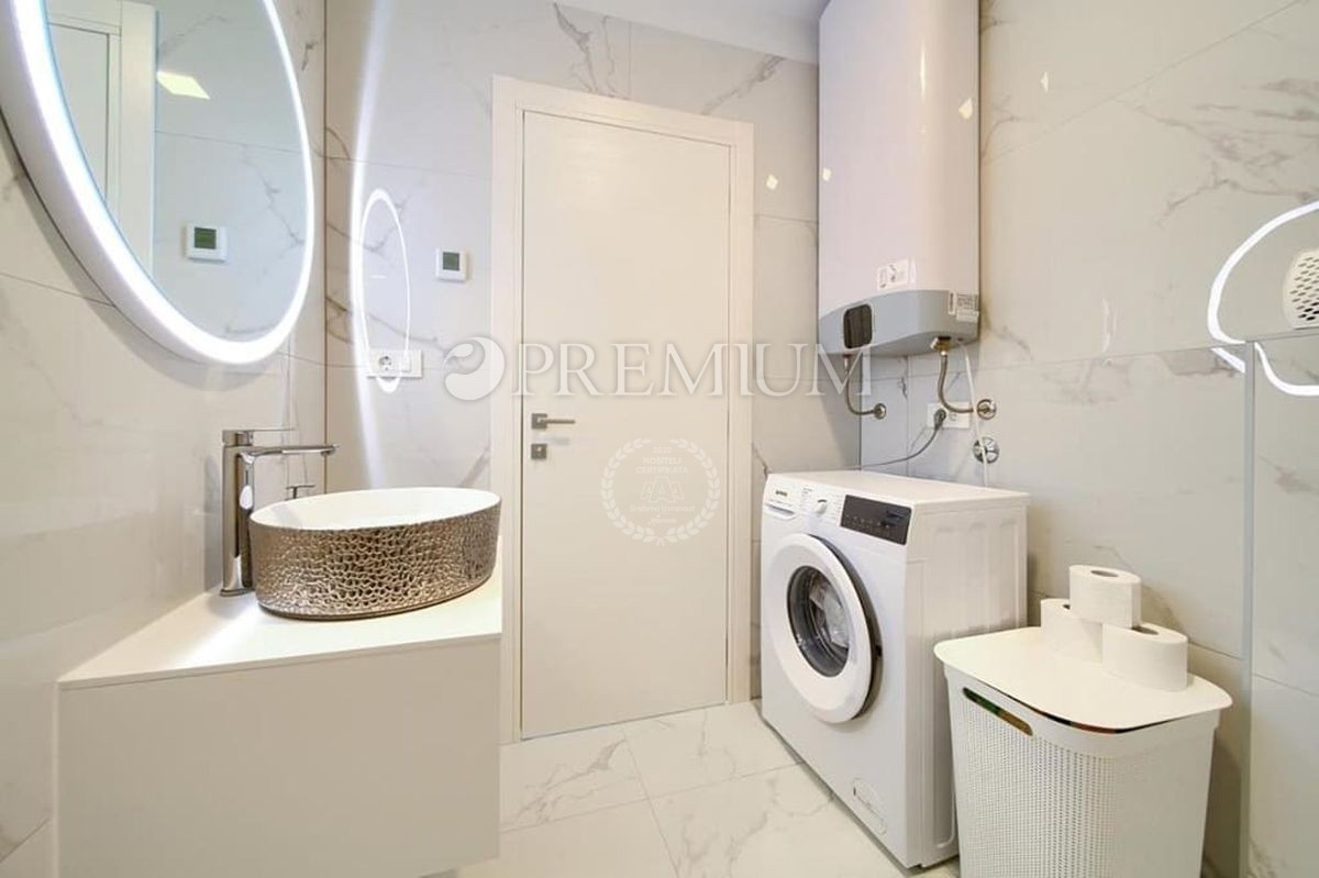 Malinska, penthouse z odprtim pogledom na morje!