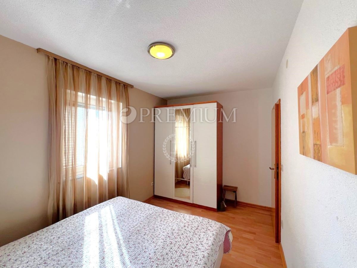 Malinska, apartma s pogledom na morje naprodaj!