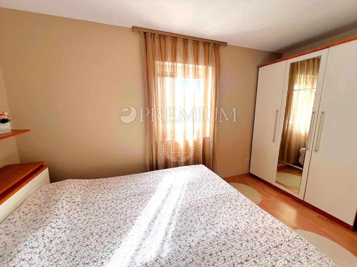 Malinska, apartma s pogledom na morje naprodaj!