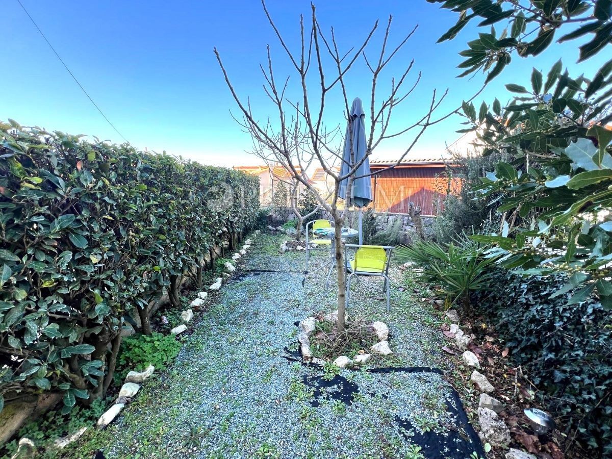 Malinska, apartma s pogledom na morje naprodaj!