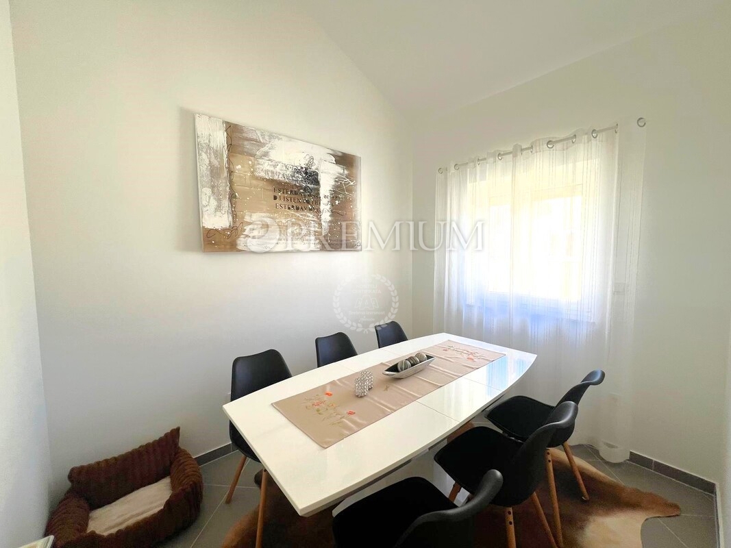 Čižići, apartma z vrtom in pogledom na morje!