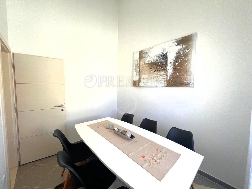 Čižići, apartma z vrtom in pogledom na morje!