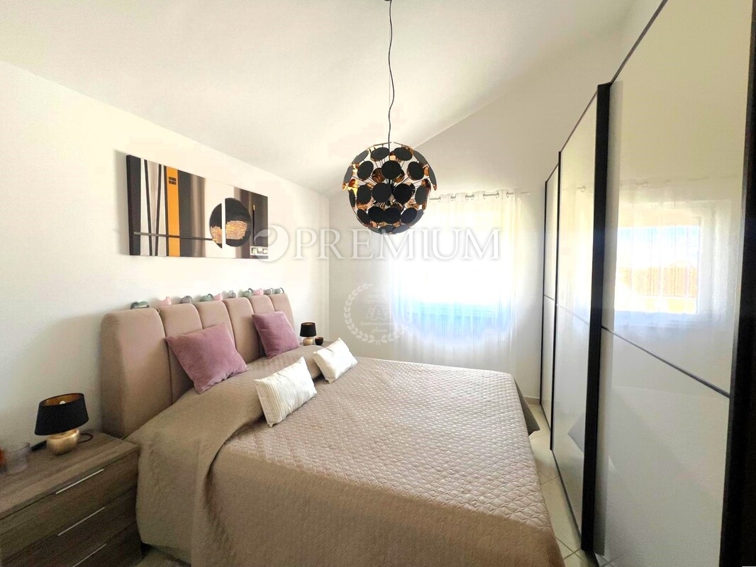 Čižići, apartma z vrtom in pogledom na morje!