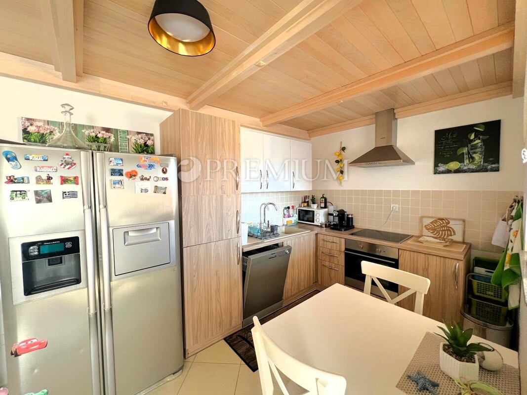 Čižići, apartma z vrtom in pogledom na morje!