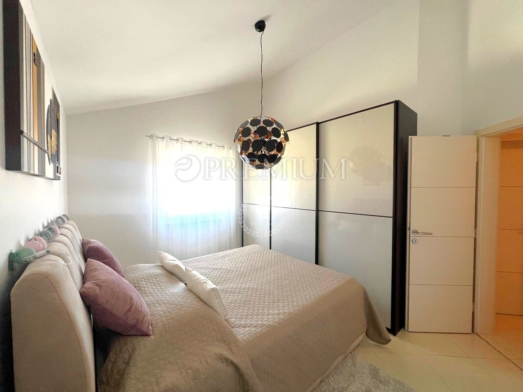 Čižići, apartma z vrtom in pogledom na morje!