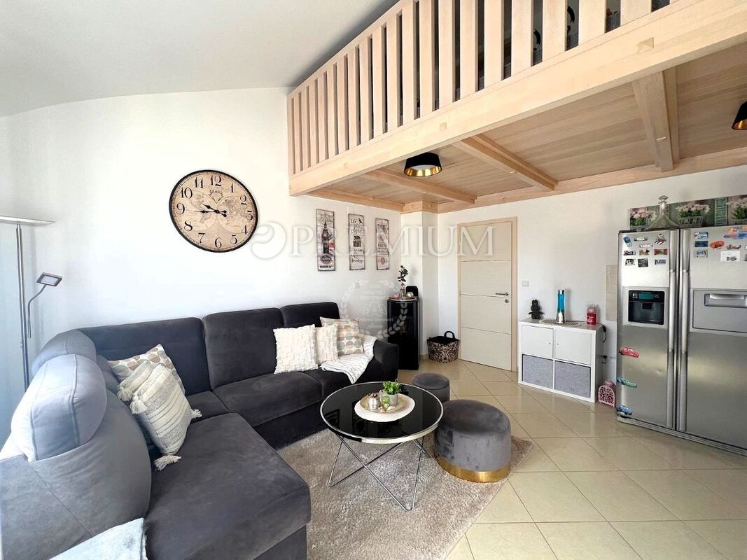 Čižići, apartma z vrtom in pogledom na morje!