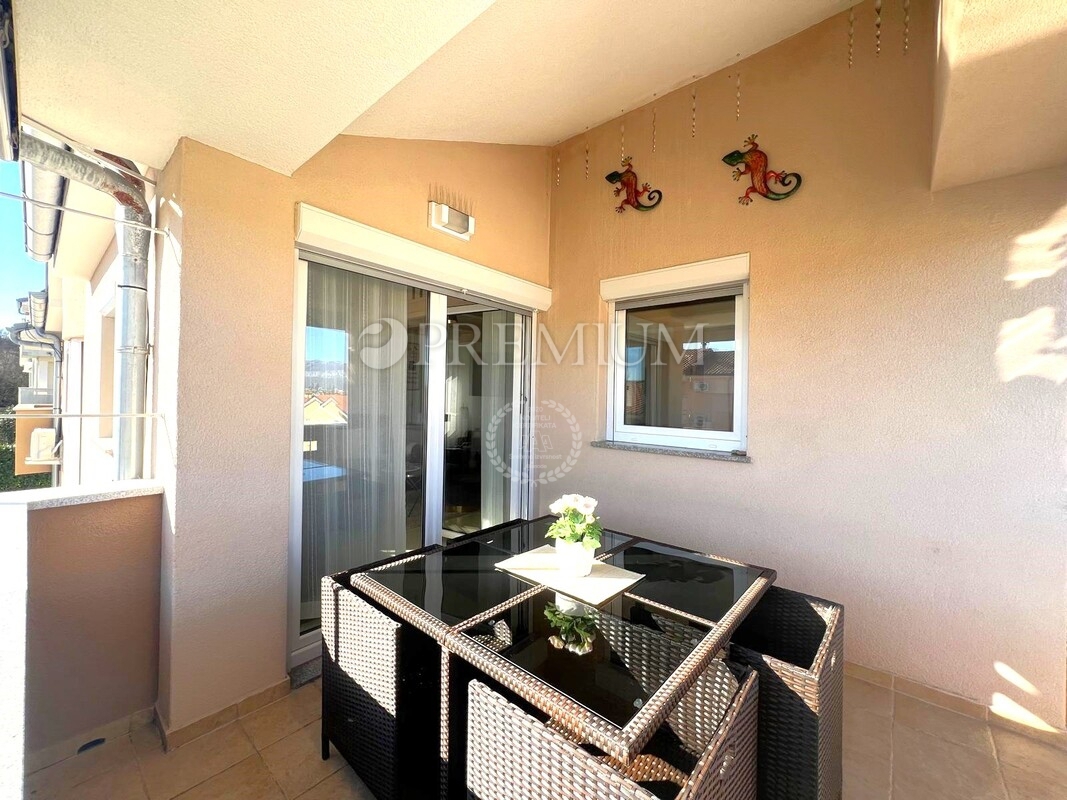 Čižići, apartma z vrtom in pogledom na morje!