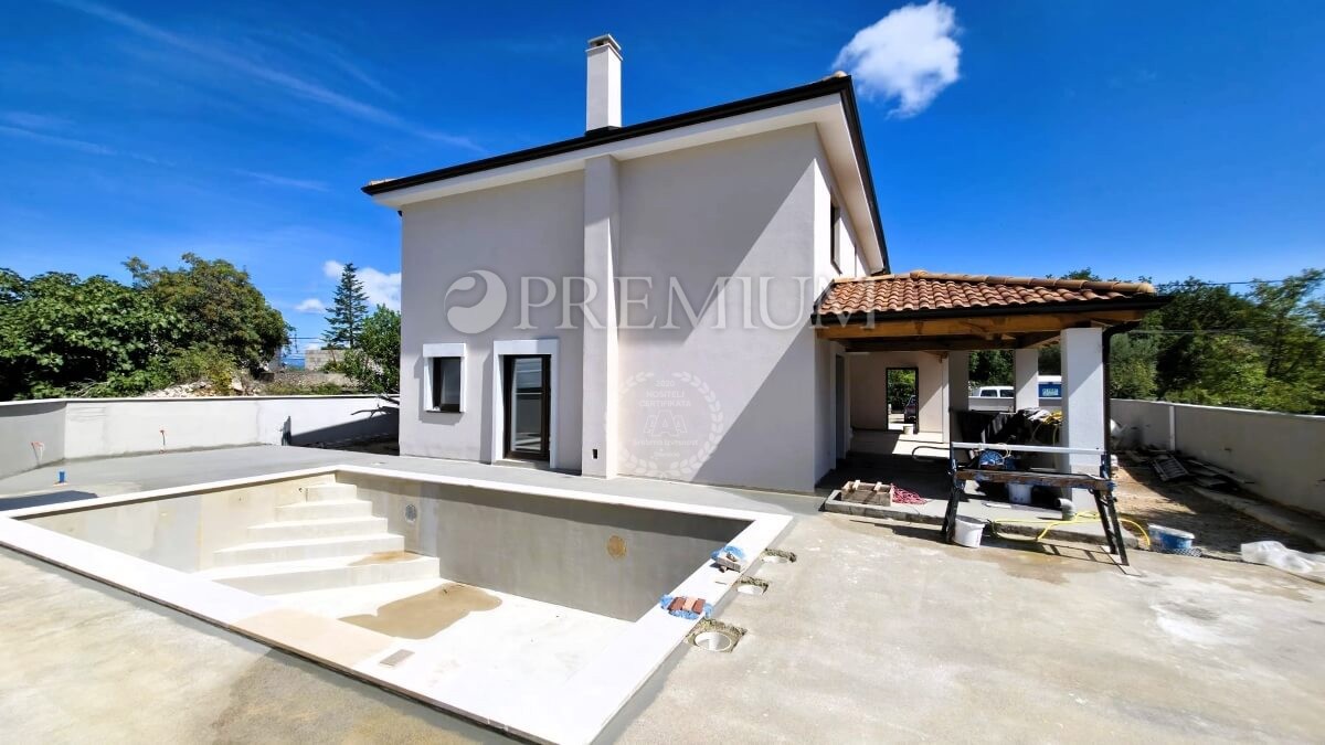 Soline, okolica, prodaja samostojne družinske hiše!