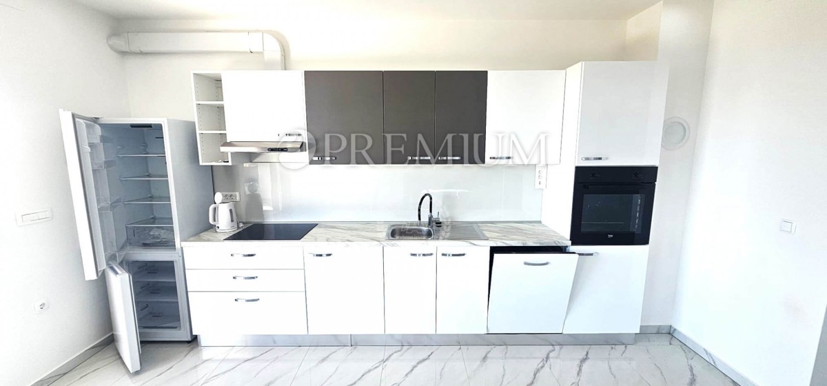 Malinska, moderen apartma z odprtim pogledom na morje!