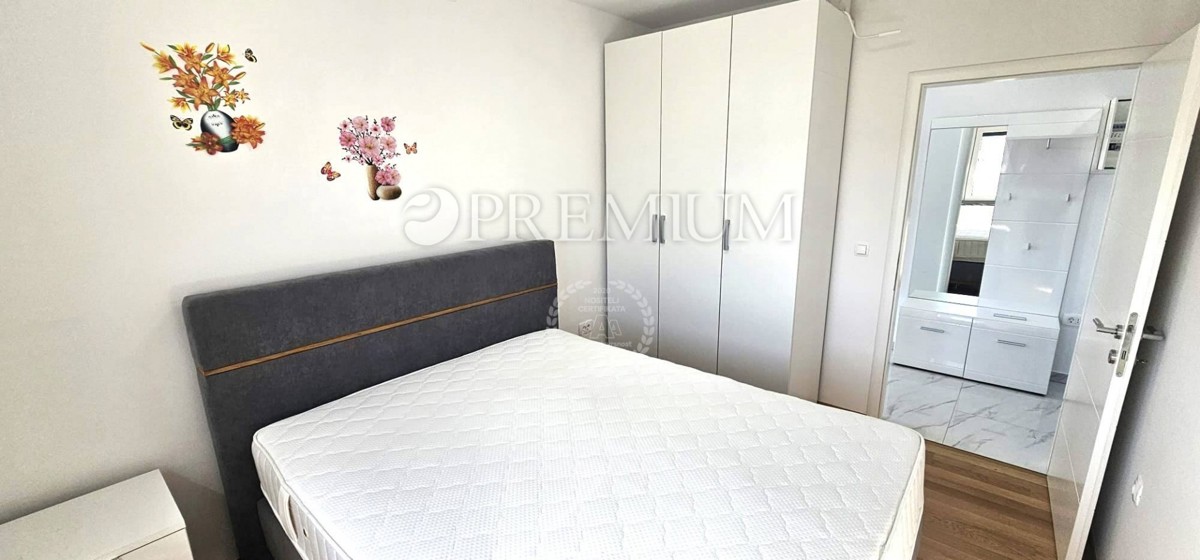 Malinska, moderen apartma z odprtim pogledom na morje!