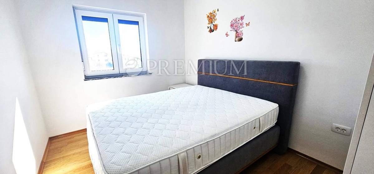 Malinska, moderen apartma z odprtim pogledom na morje!