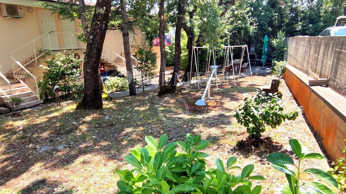 Čižići, apartma 60 m od morja, s pogledom na morje!