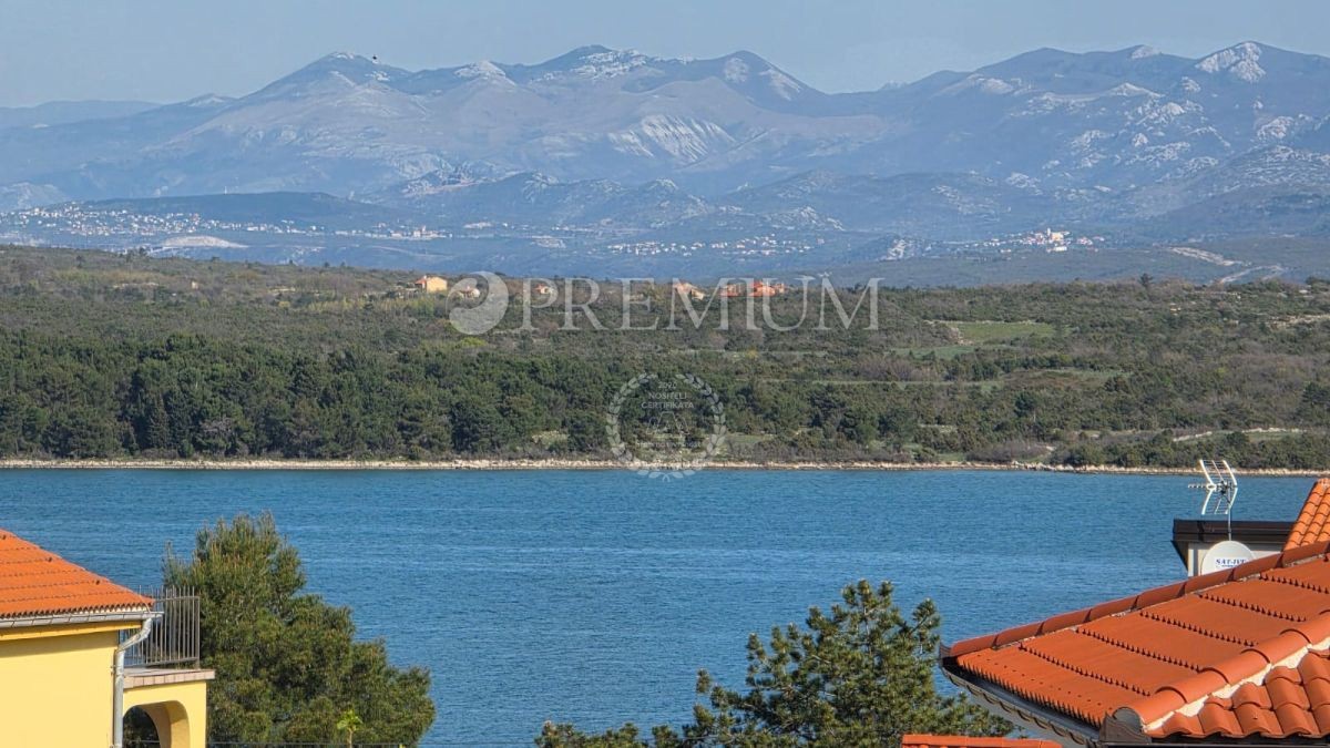 Klimno – Nova hiša s pogledom na morje!