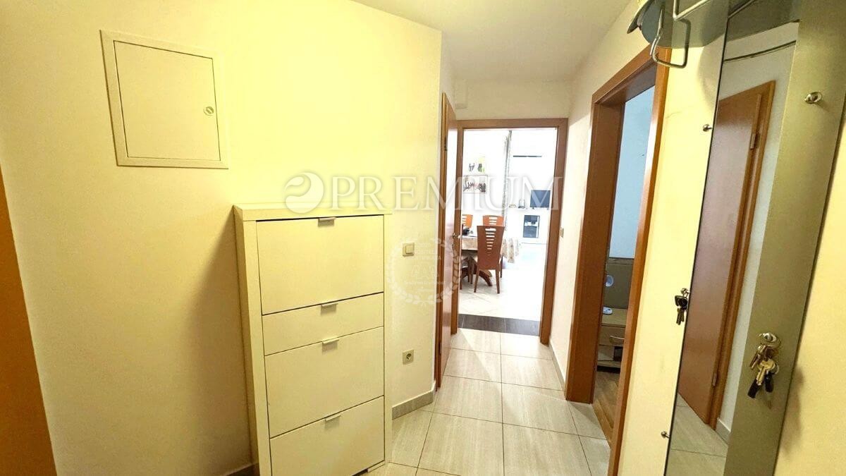 Zaliv Soline – Prva vrsta ob morju, dvosobno stanovanje z razgledom na morje!
