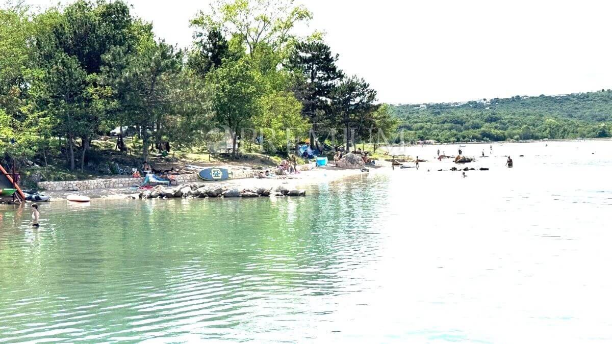 Zaliv Soline – Prva vrsta ob morju, dvosobno stanovanje z razgledom na morje!