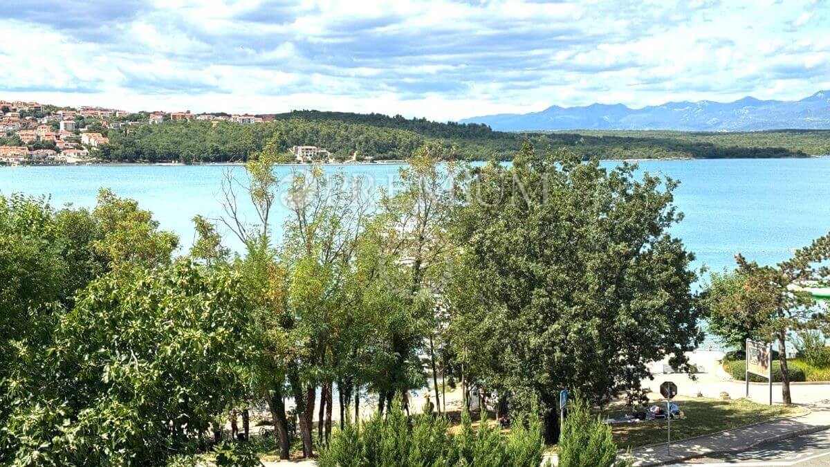 Zaliv Soline – Prva vrsta ob morju, dvosobno stanovanje z razgledom na morje!