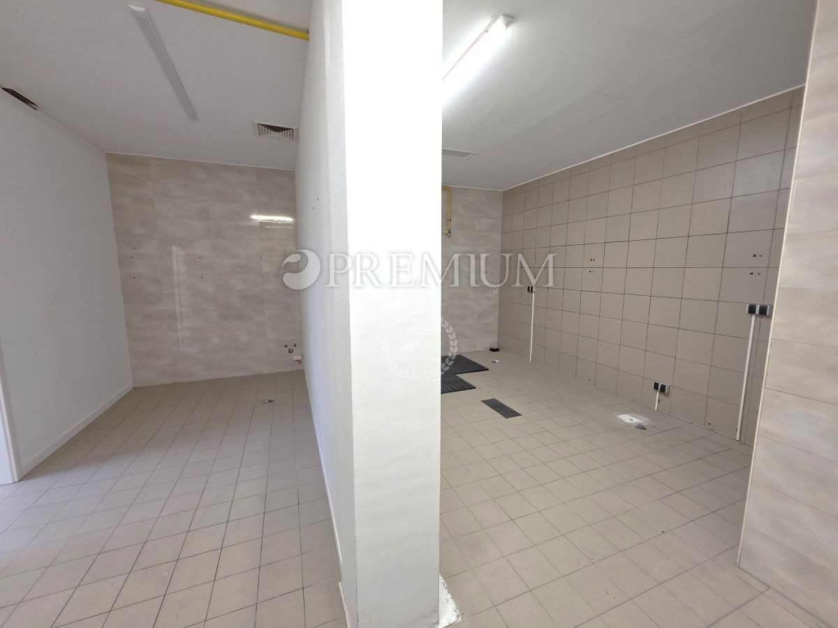 Malinska, poslovni prostor na atraktivni lokaciji!